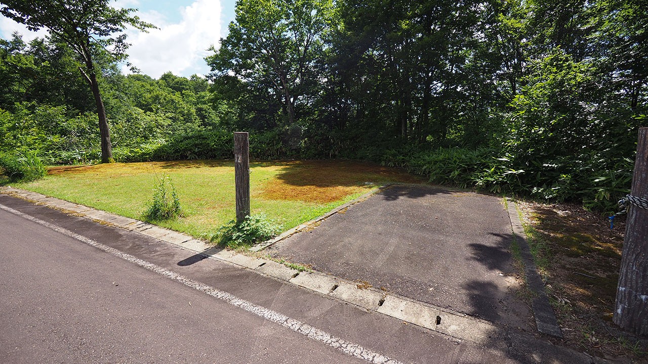 道院高原キャンプ場