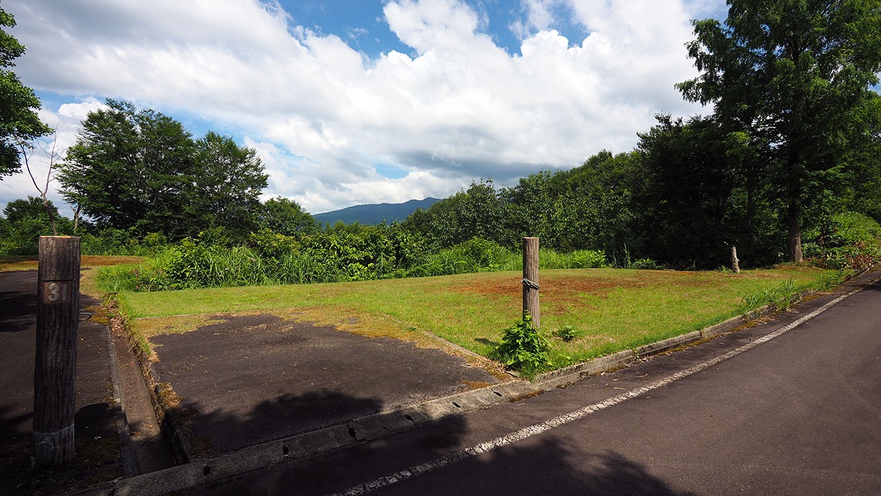 道院高原キャンプ場