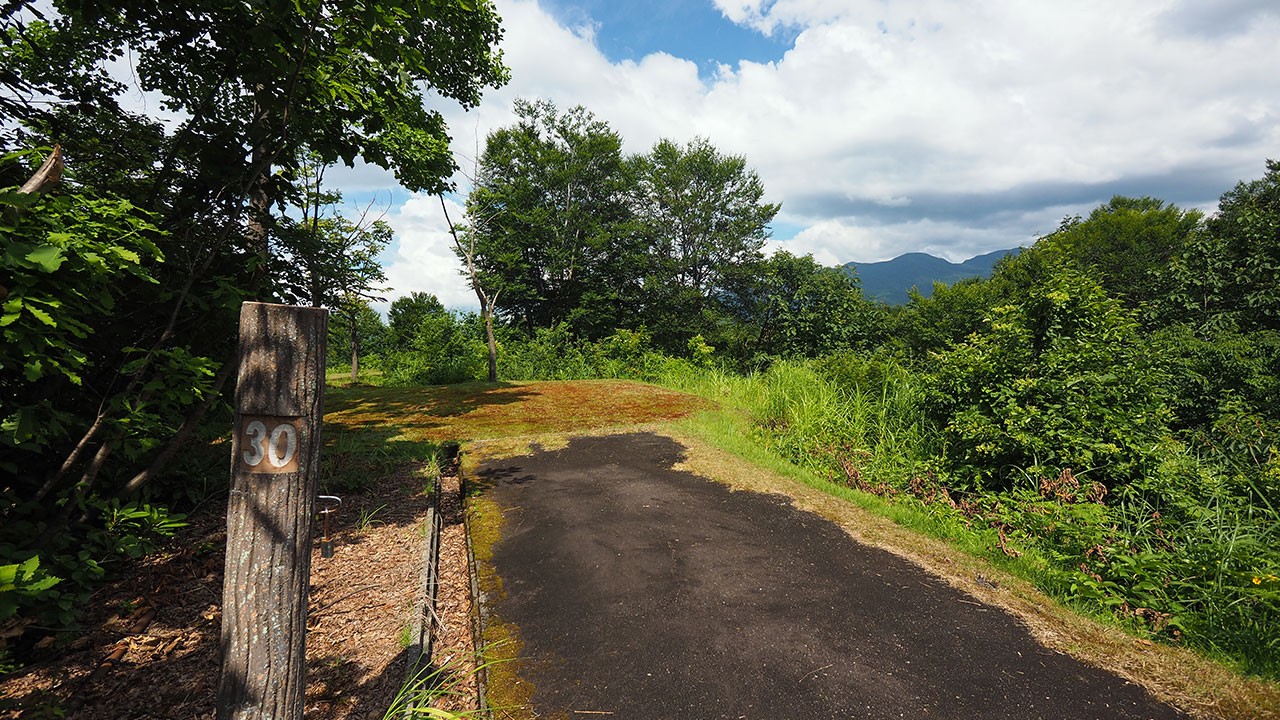 道院高原キャンプ場