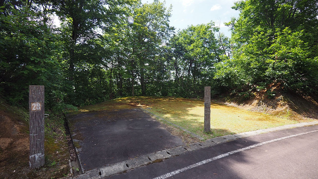 道院高原キャンプ場