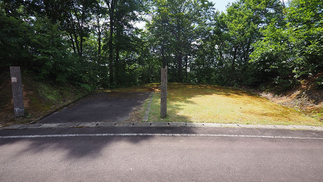 道院高原キャンプ場