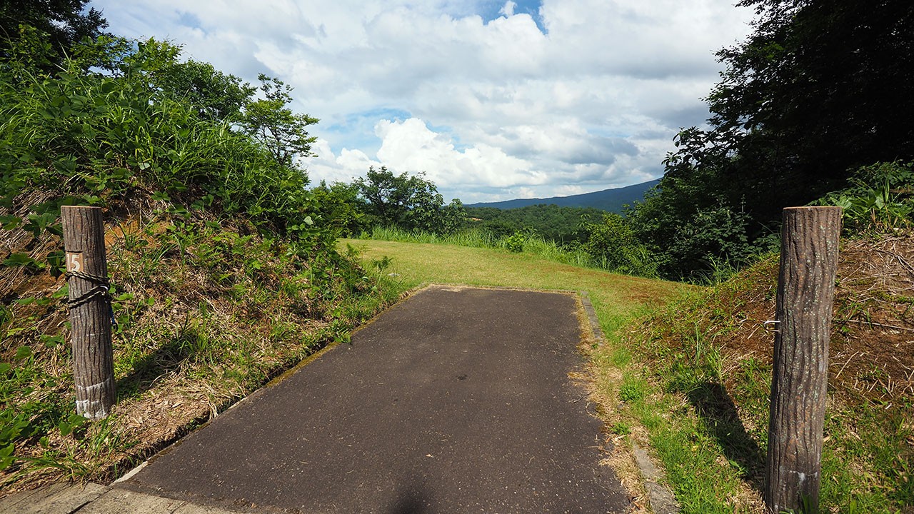 道院高原キャンプ場