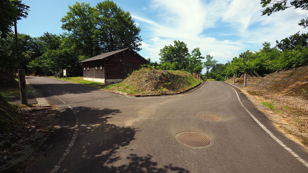 道院高原キャンプ場