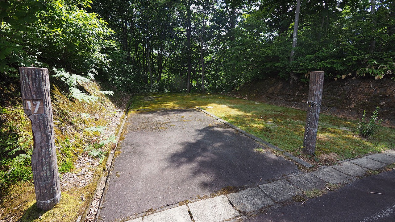 道院高原キャンプ場