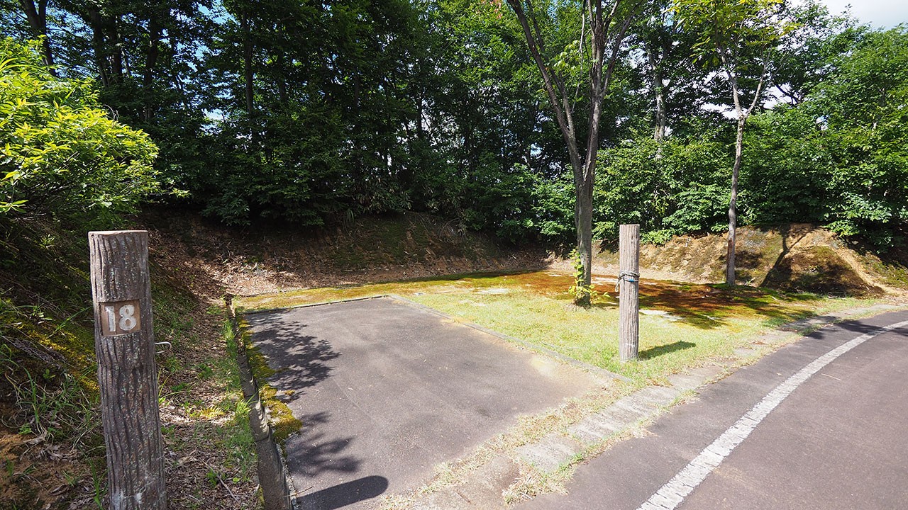 道院高原キャンプ場