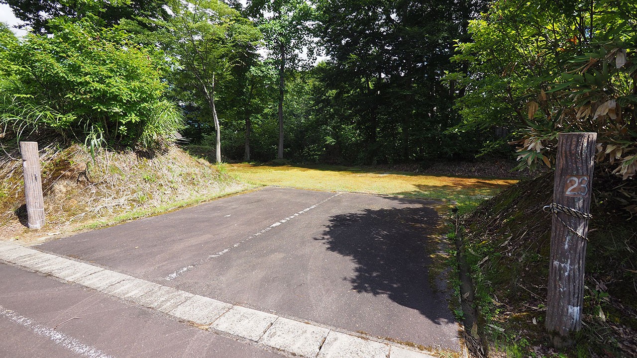 道院高原キャンプ場