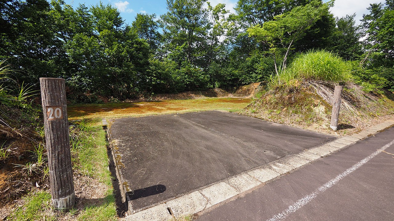 道院高原キャンプ場