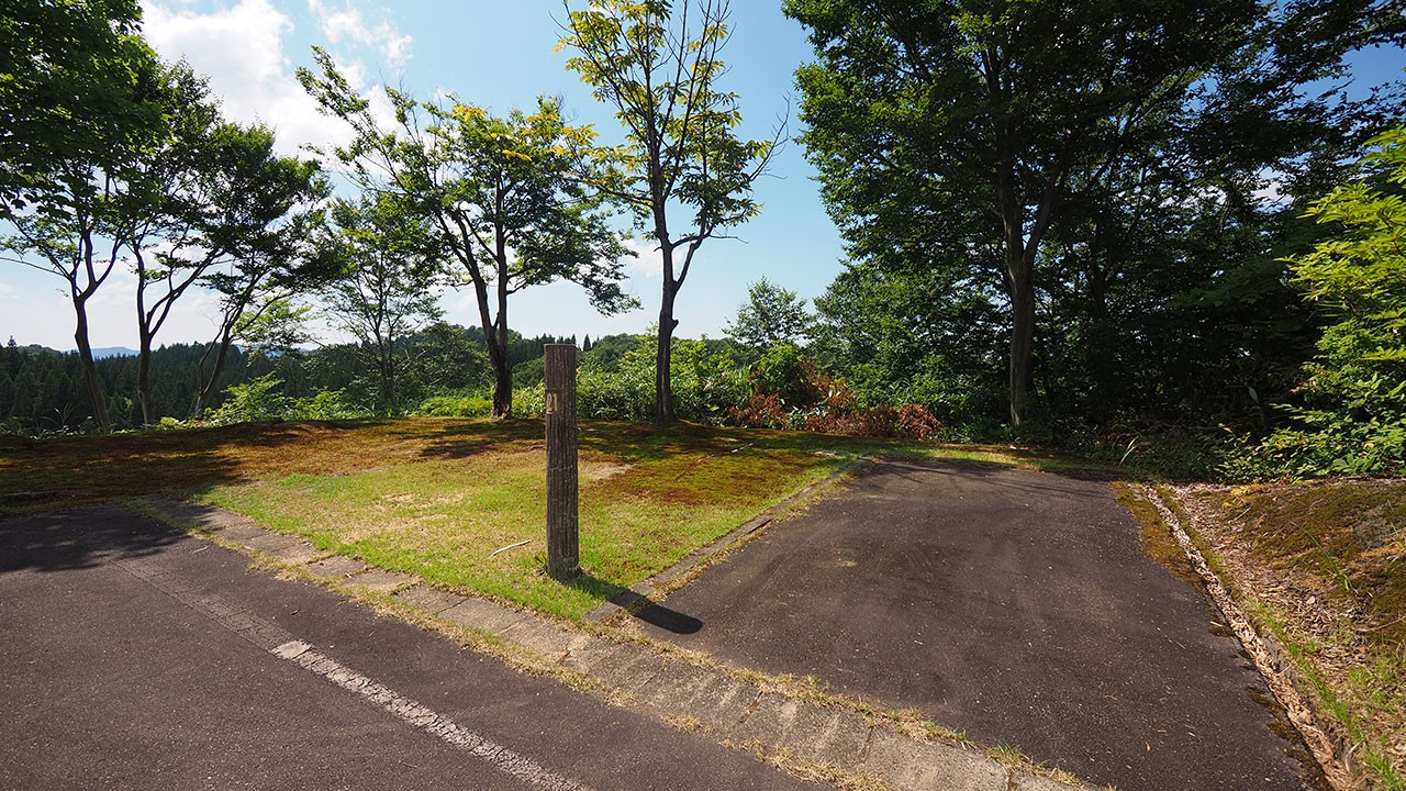 道院高原キャンプ場