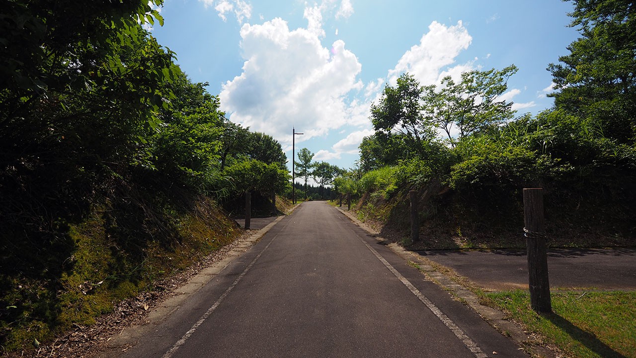 道院高原キャンプ場