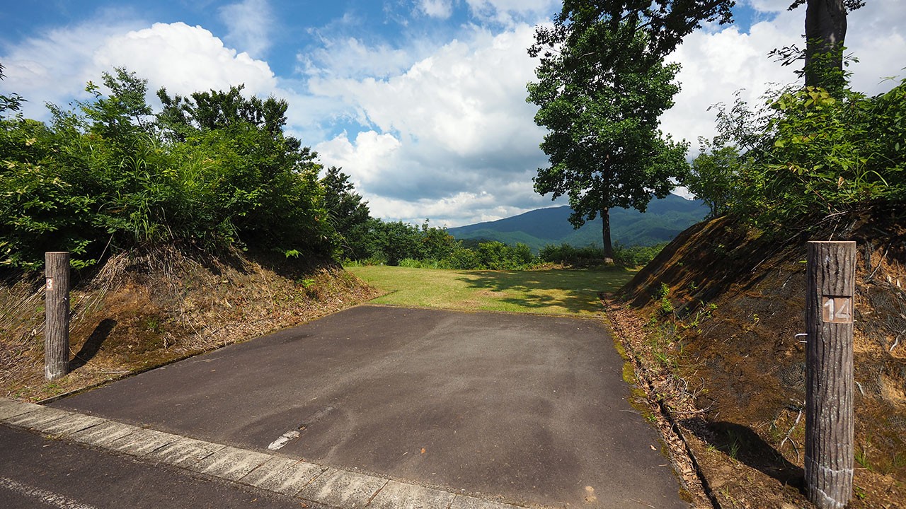 道院高原キャンプ場