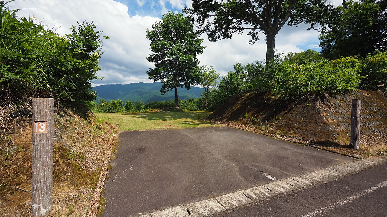 道院高原キャンプ場
