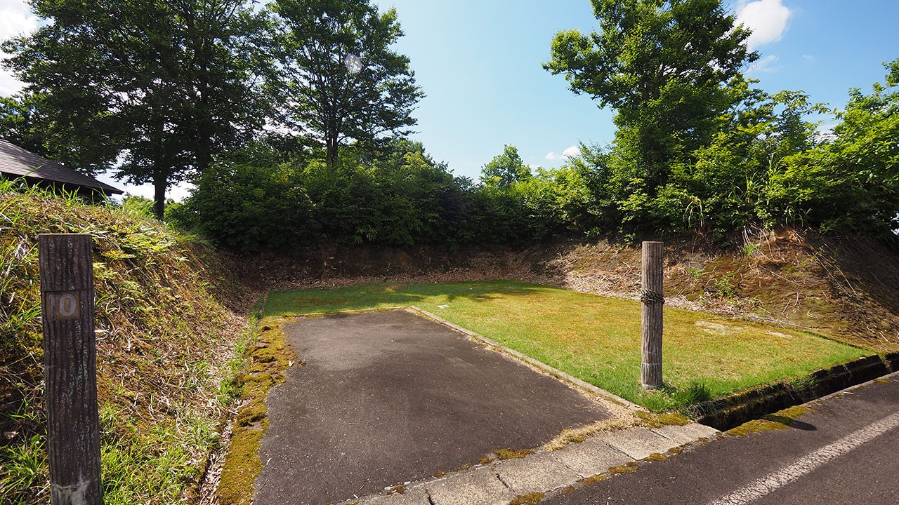 道院高原キャンプ場