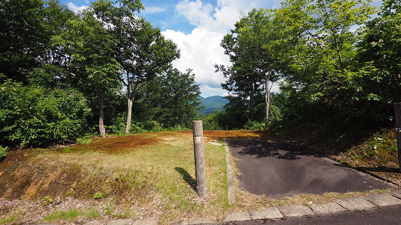 道院高原キャンプ場