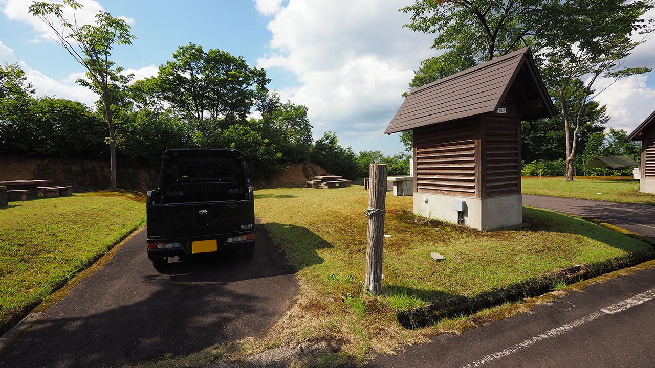 道院高原キャンプ場