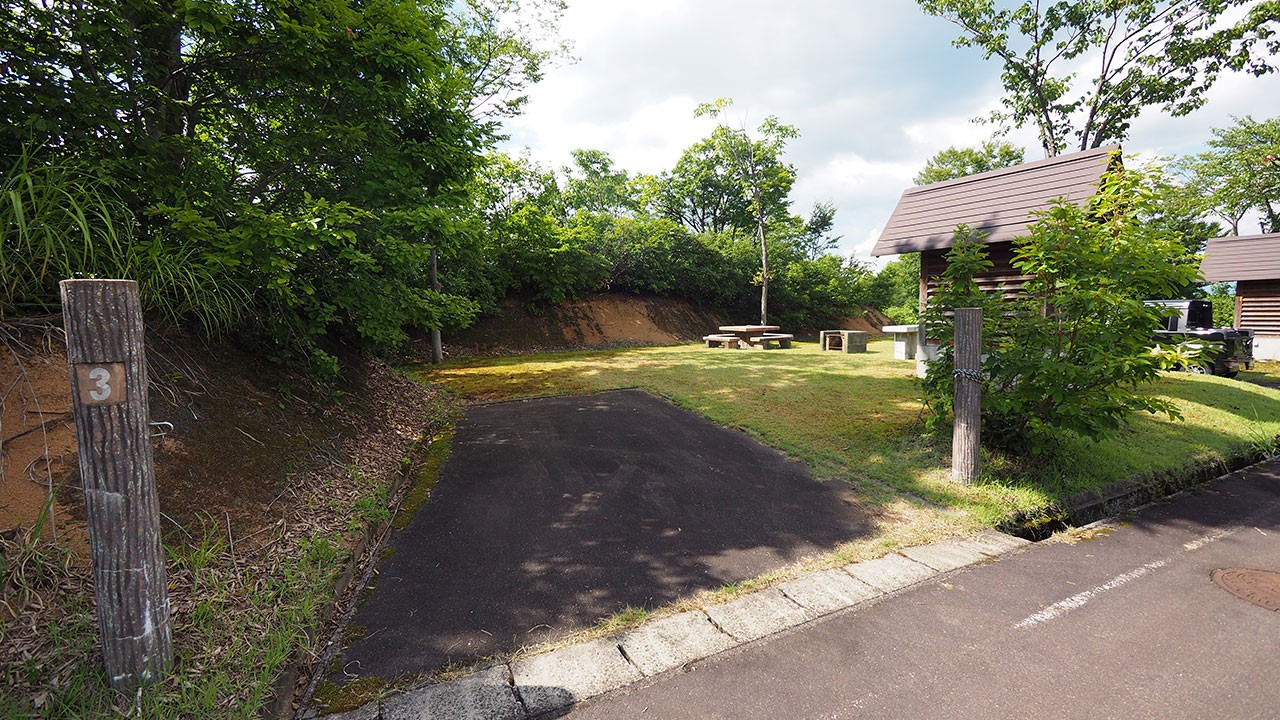 道院高原キャンプ場