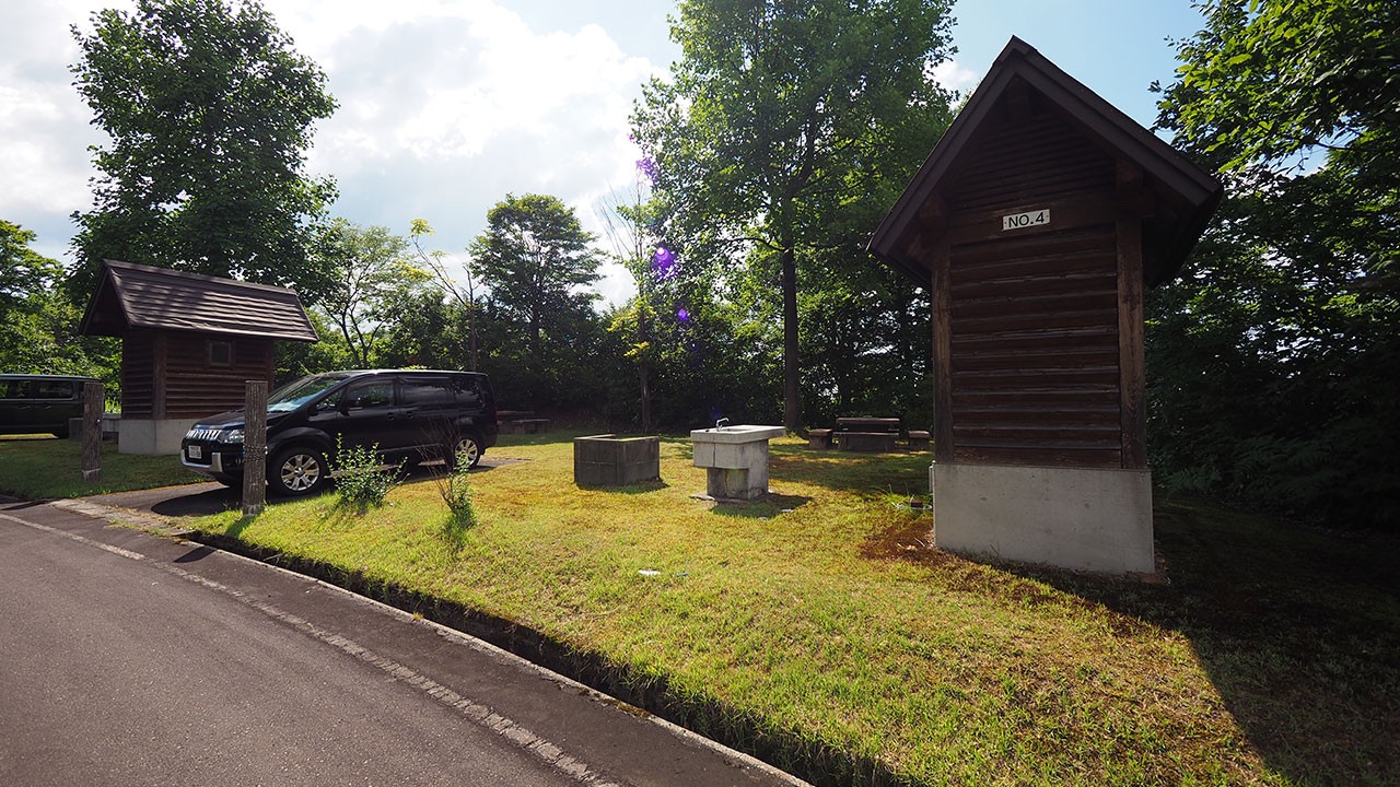 道院高原キャンプ場