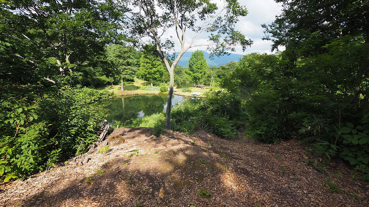 道院高原キャンプ場