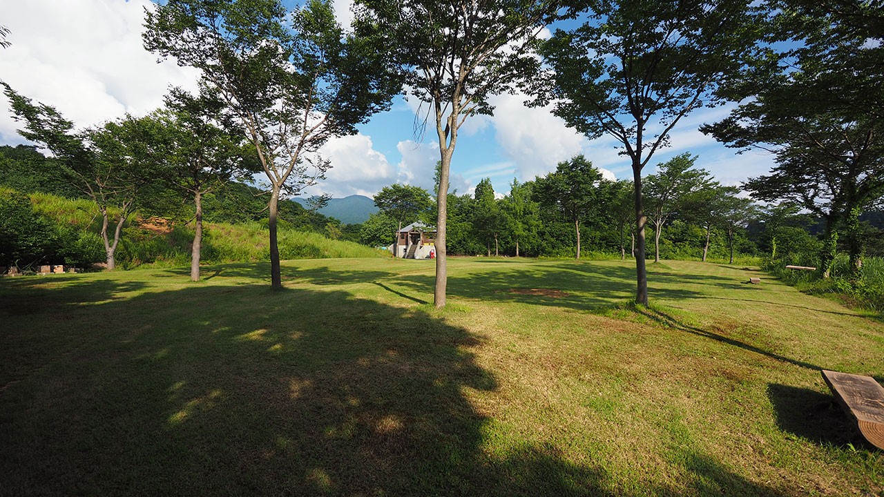 道院高原キャンプ場