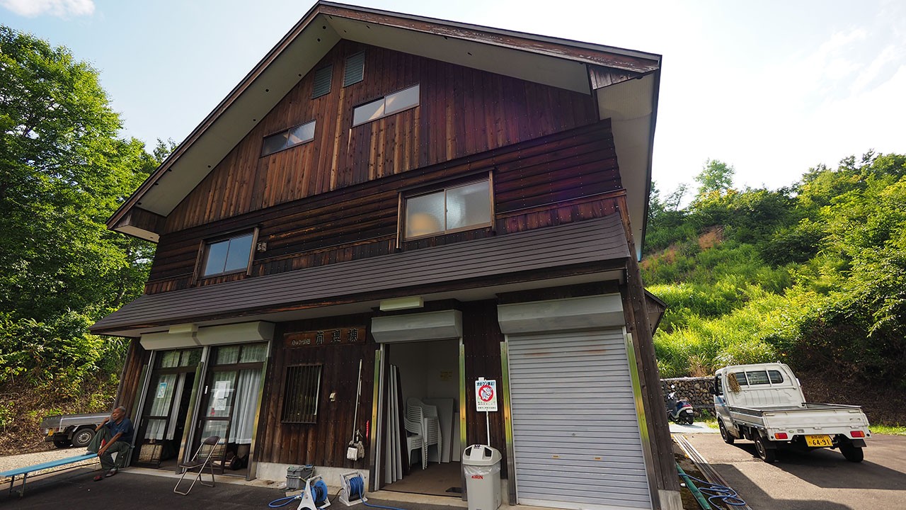 道院高原キャンプ場