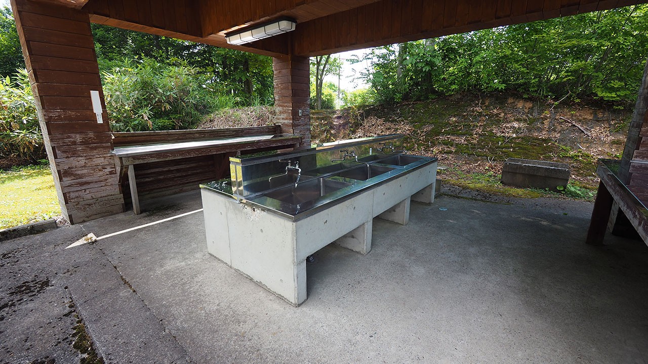 道院高原キャンプ場