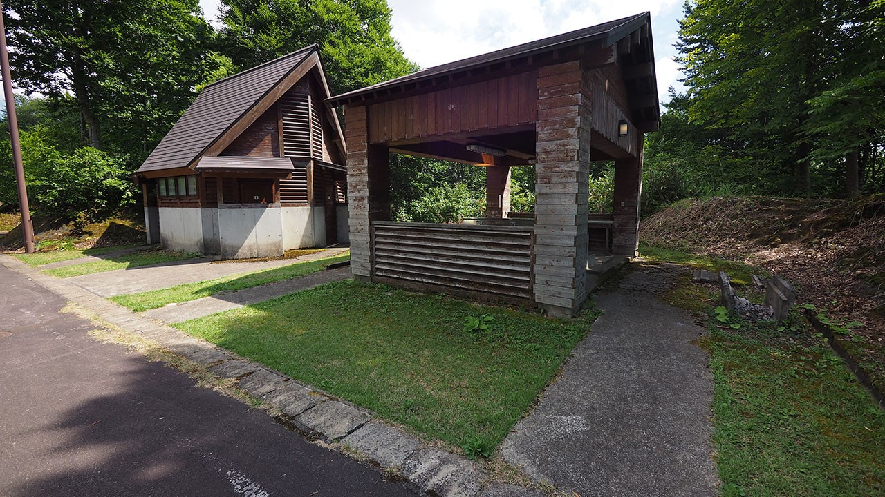 道院高原キャンプ場