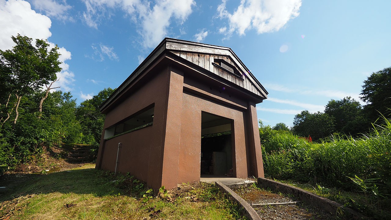 道院高原キャンプ場
