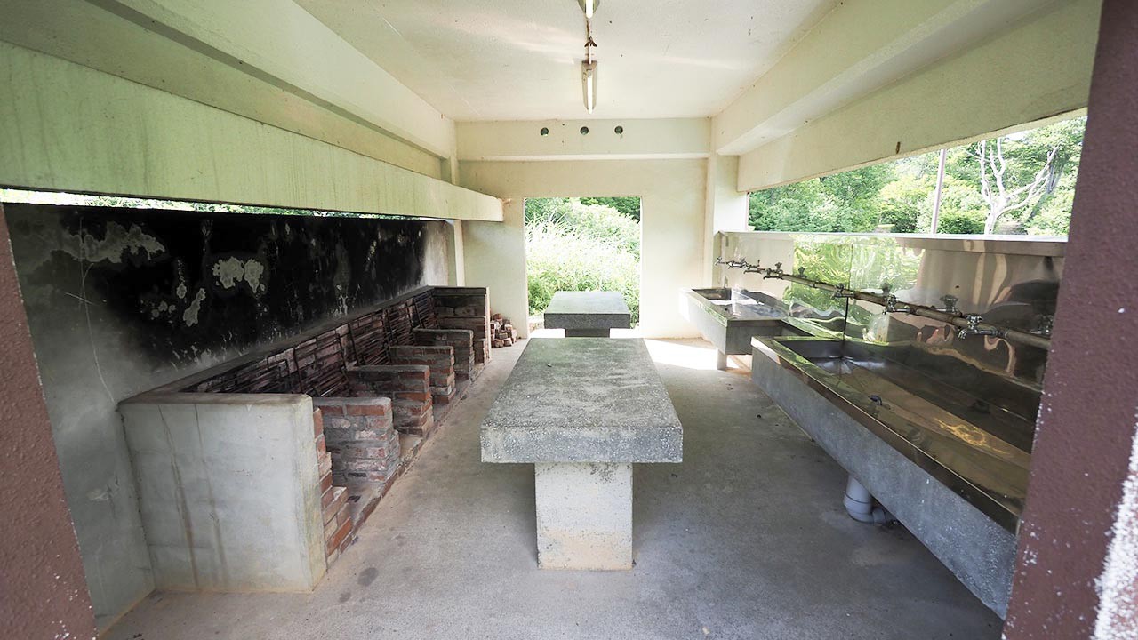 道院高原キャンプ場