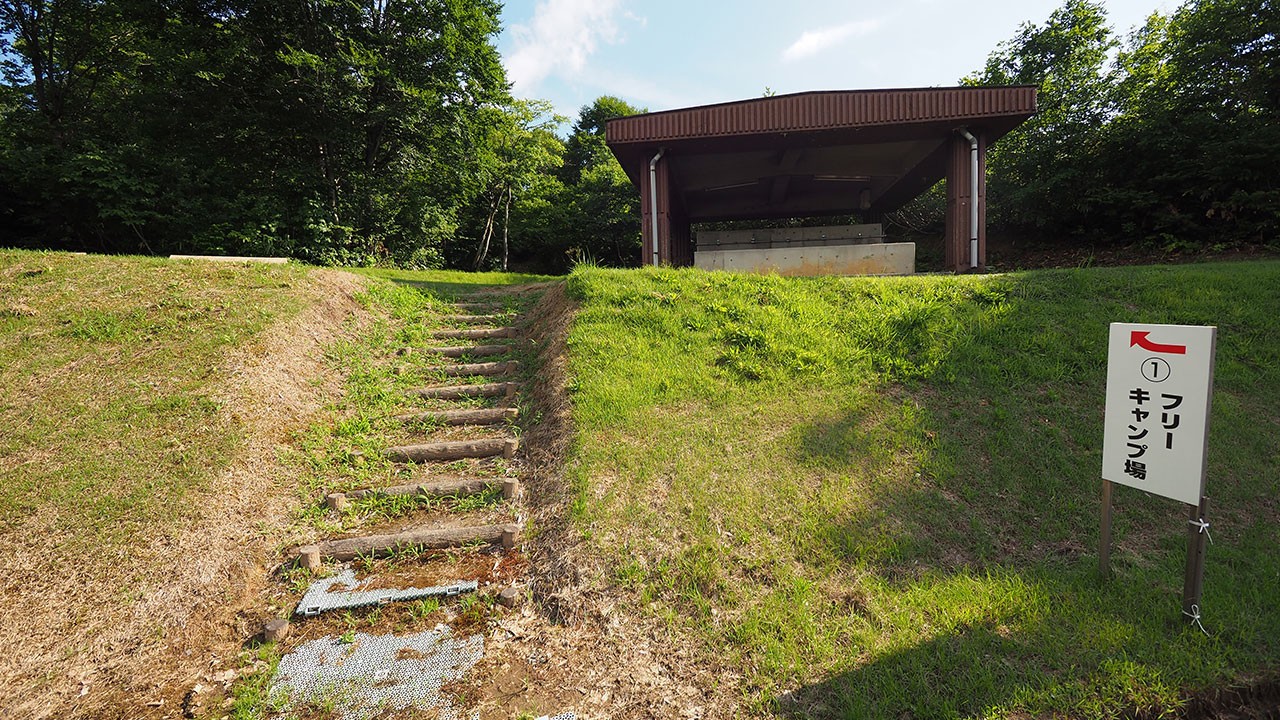 道院高原キャンプ場