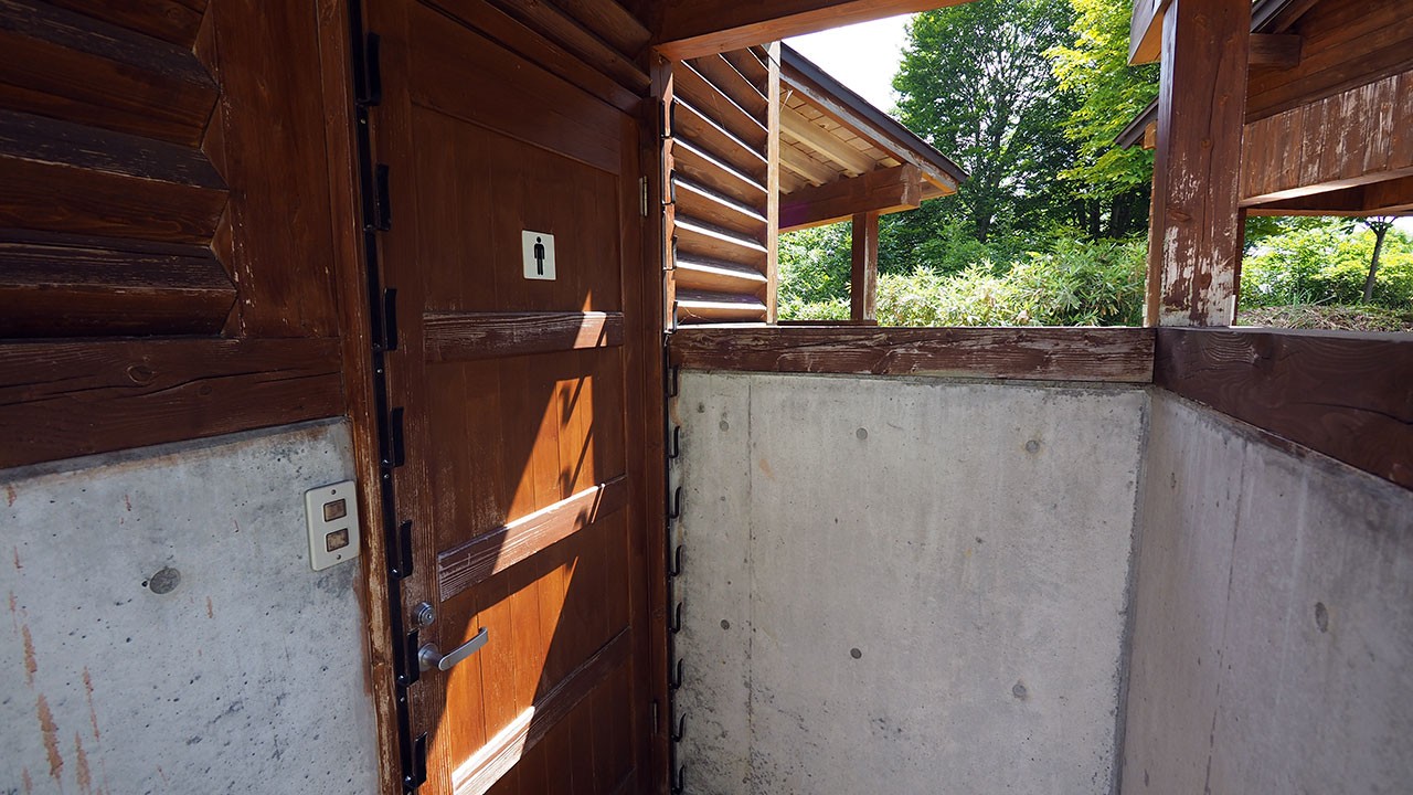 道院高原キャンプ場
