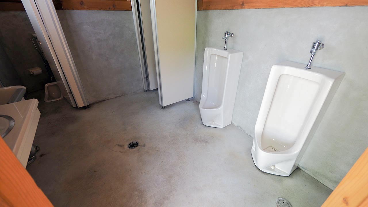 道院高原キャンプ場