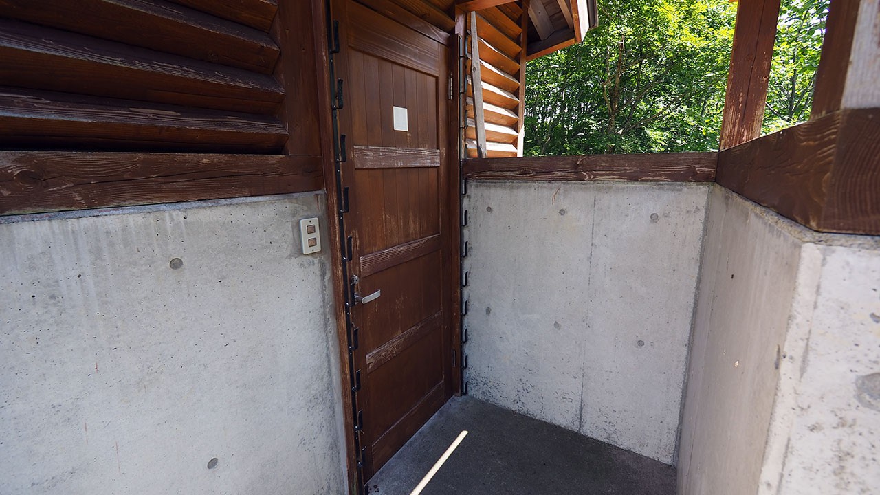道院高原キャンプ場