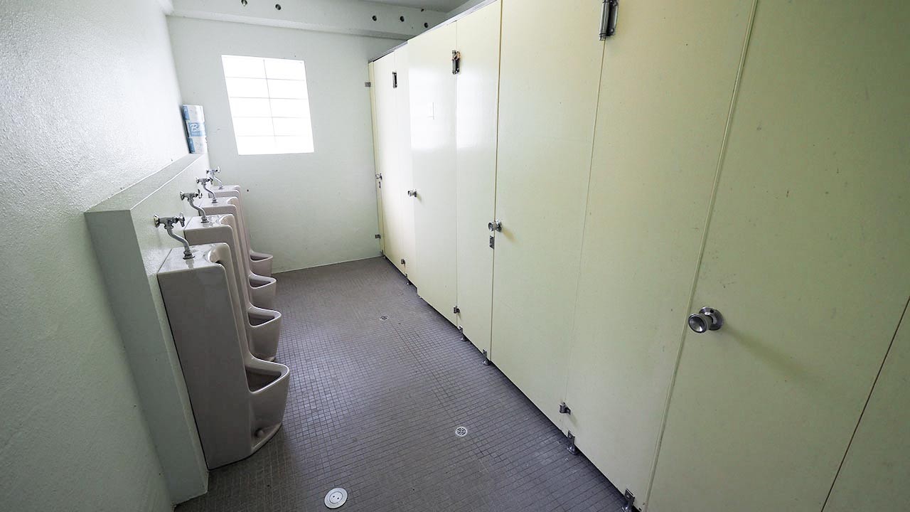 道院高原キャンプ場