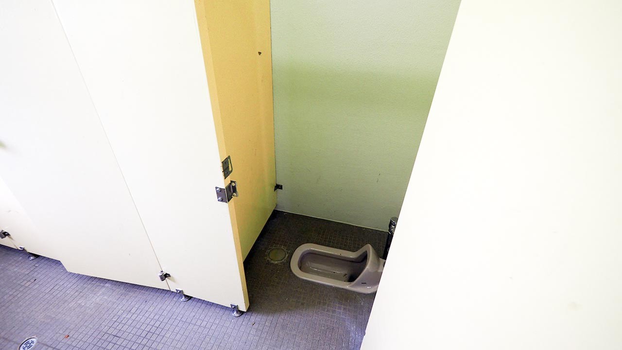 道院高原キャンプ場