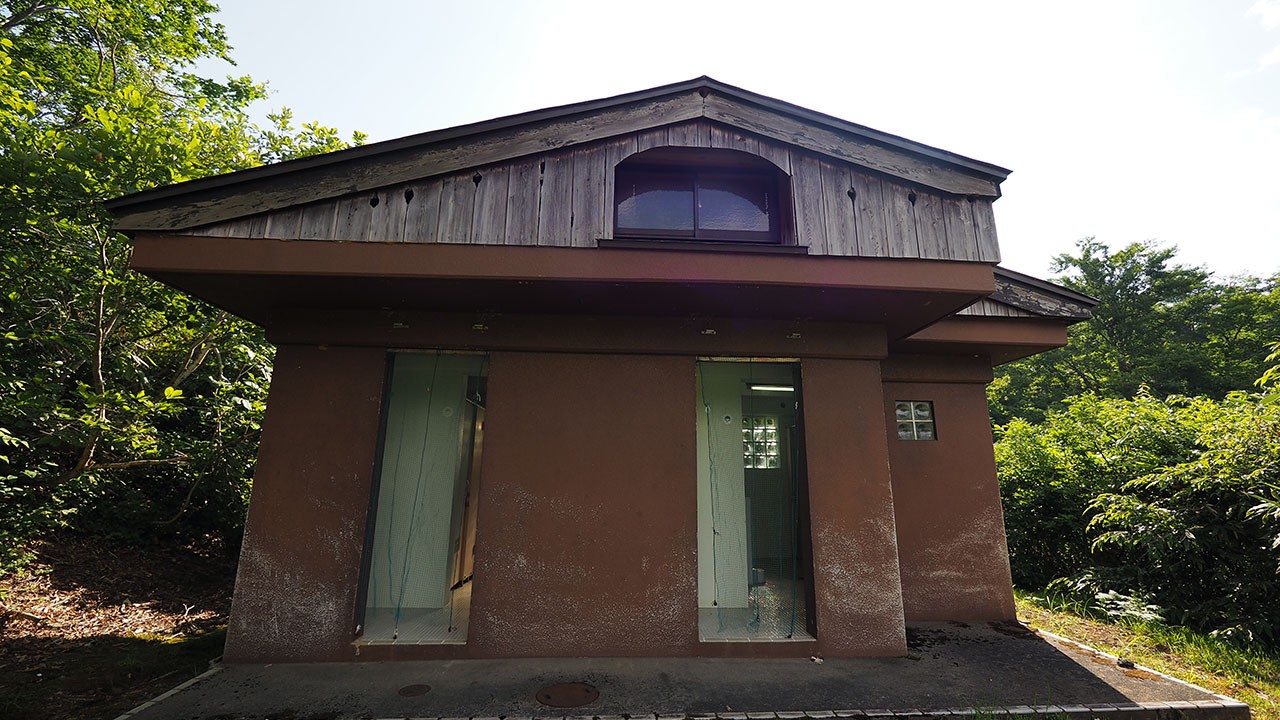 道院高原キャンプ場