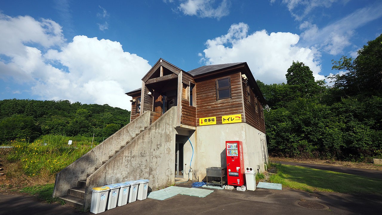 道院高原キャンプ場