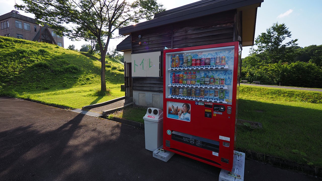 道院高原キャンプ場