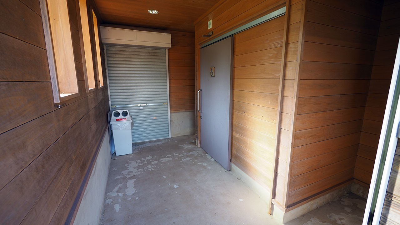 道院高原キャンプ場