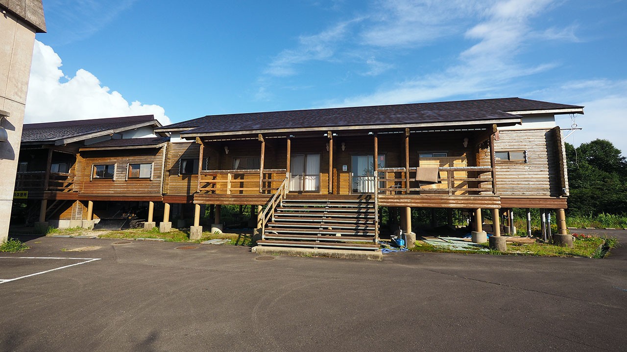 道院高原キャンプ場