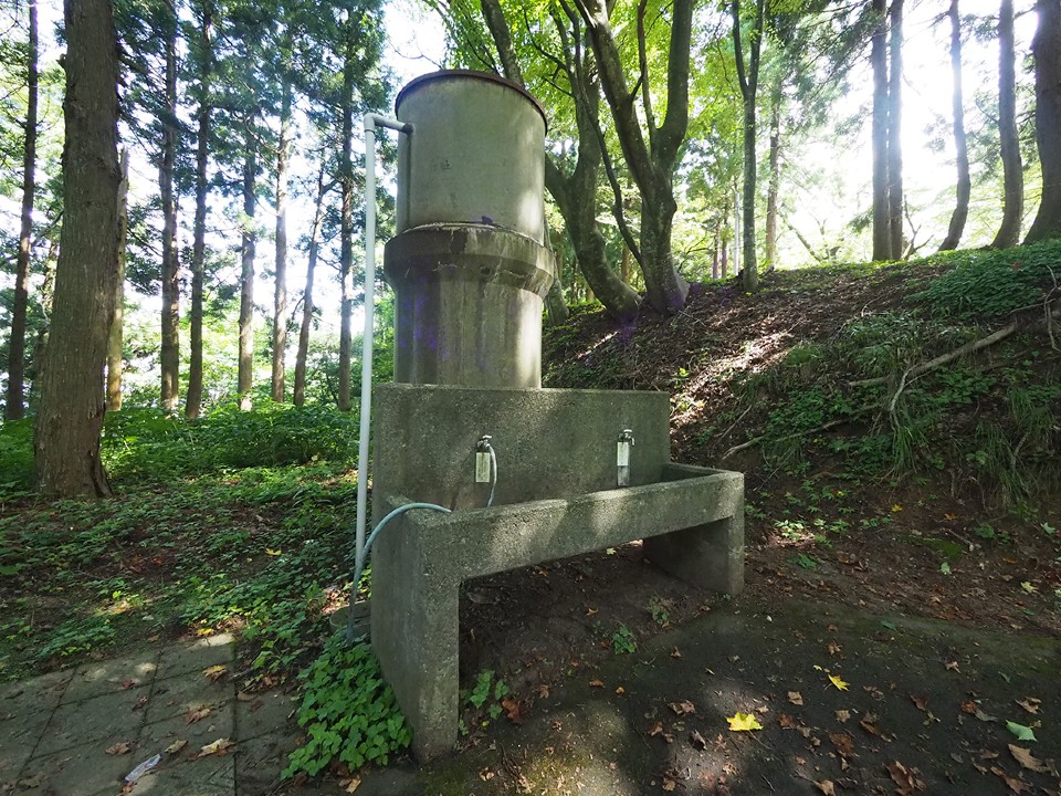 桝形山自然公園