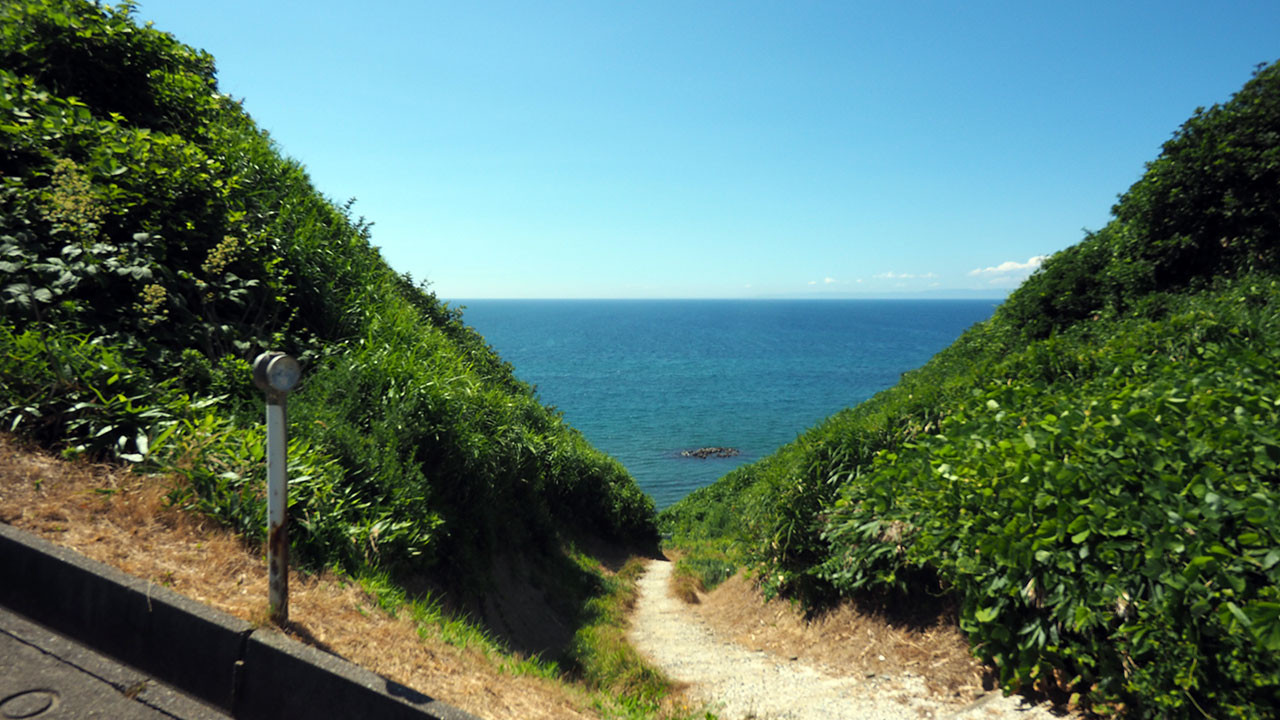 和島オートキャンプ場