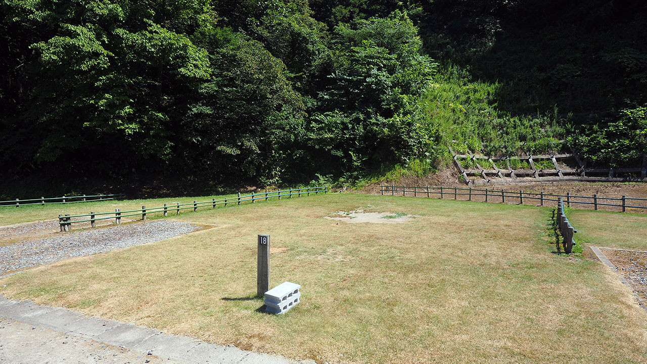 和島オートキャンプ場