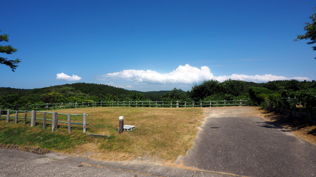 和島オートキャンプ場