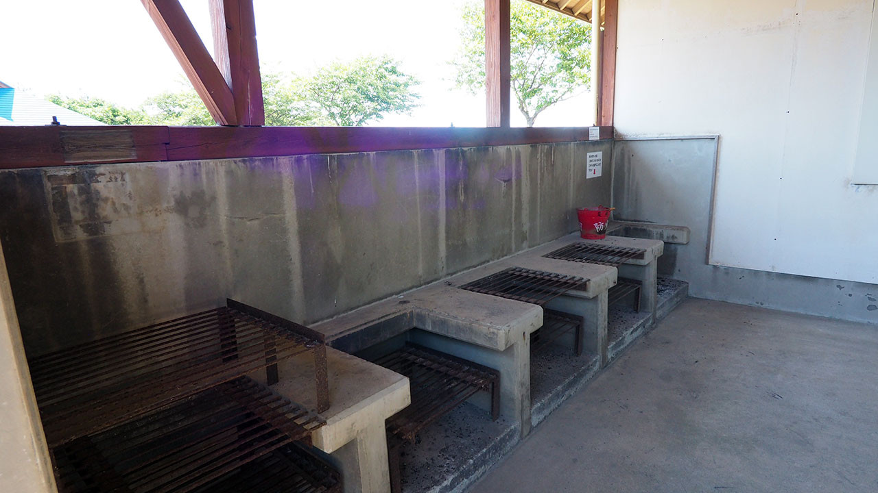 和島オートキャンプ場