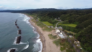 素浜キャンプ場
