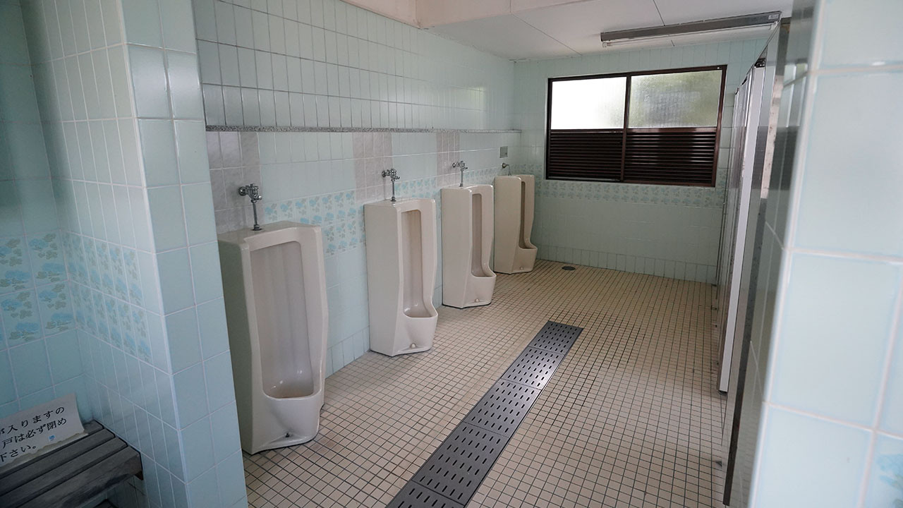 入崎キャンプ場