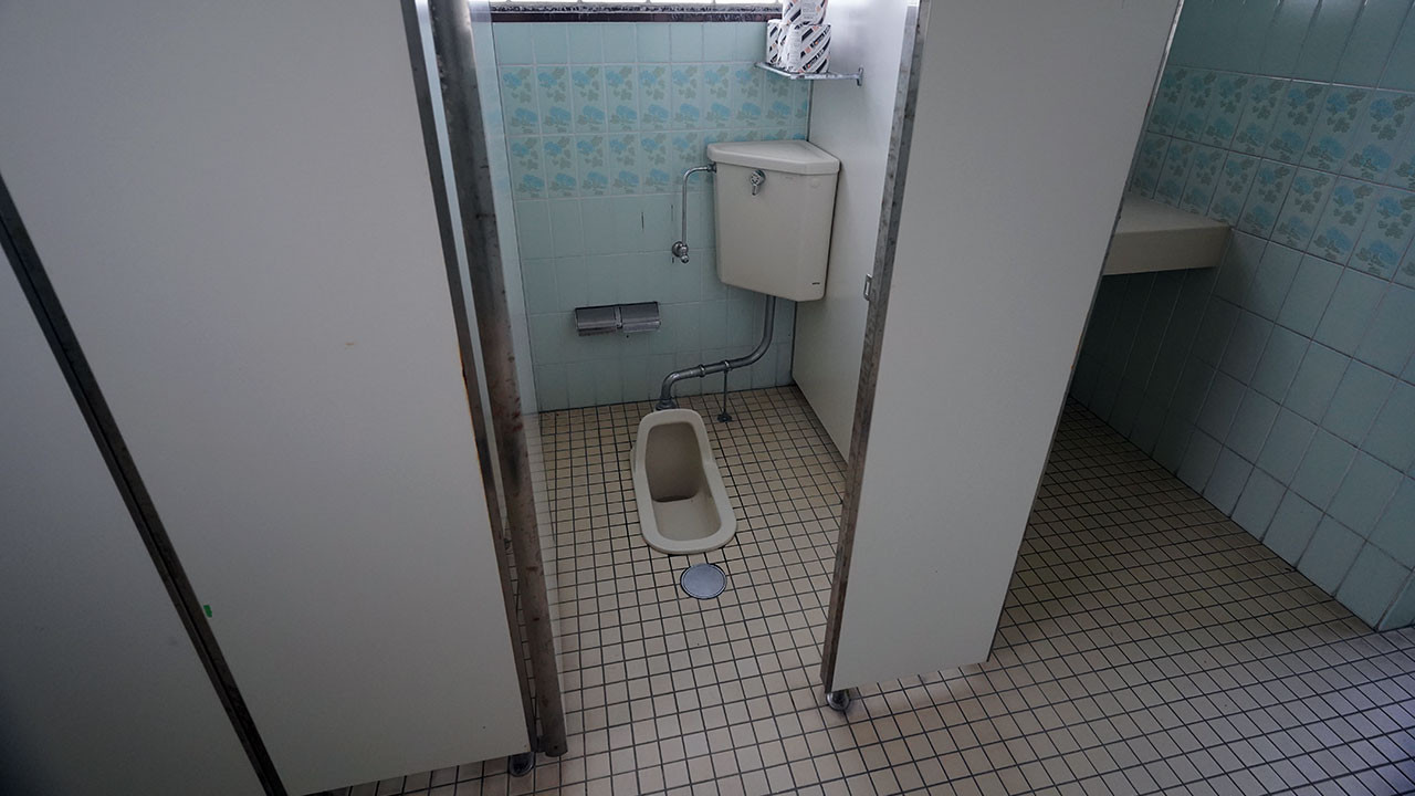 入崎キャンプ場