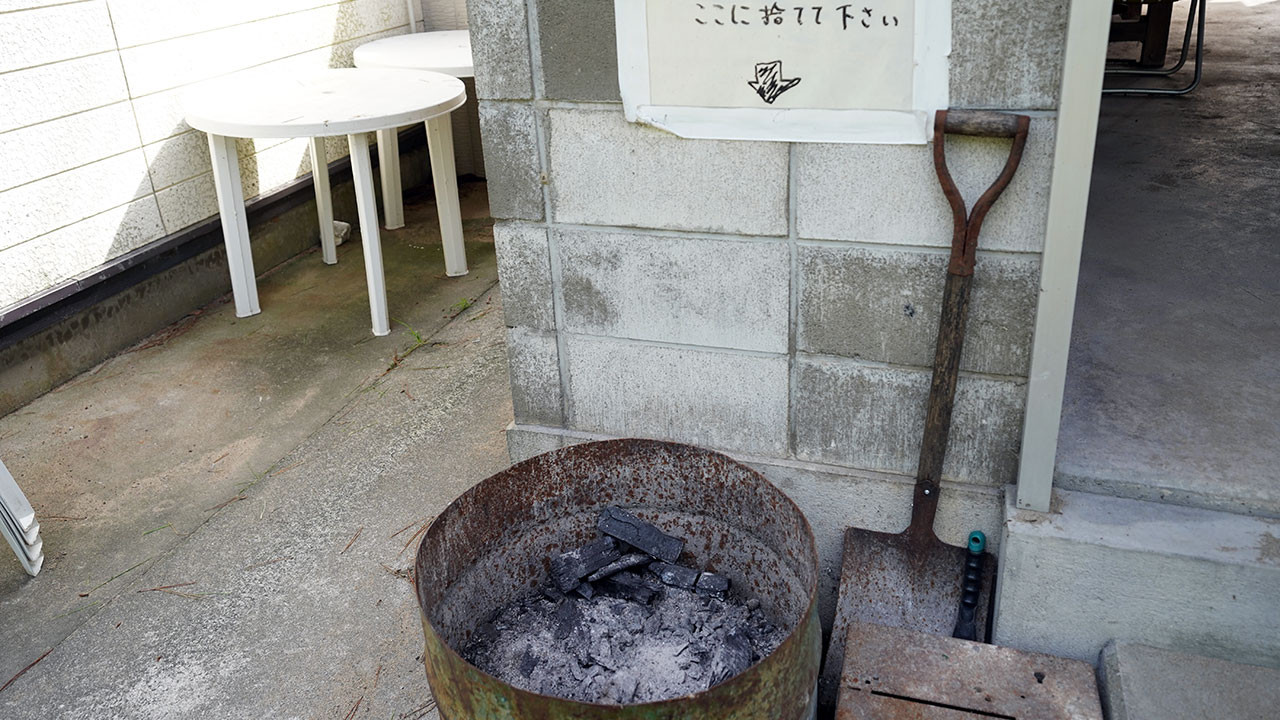 窪田キャンプ場