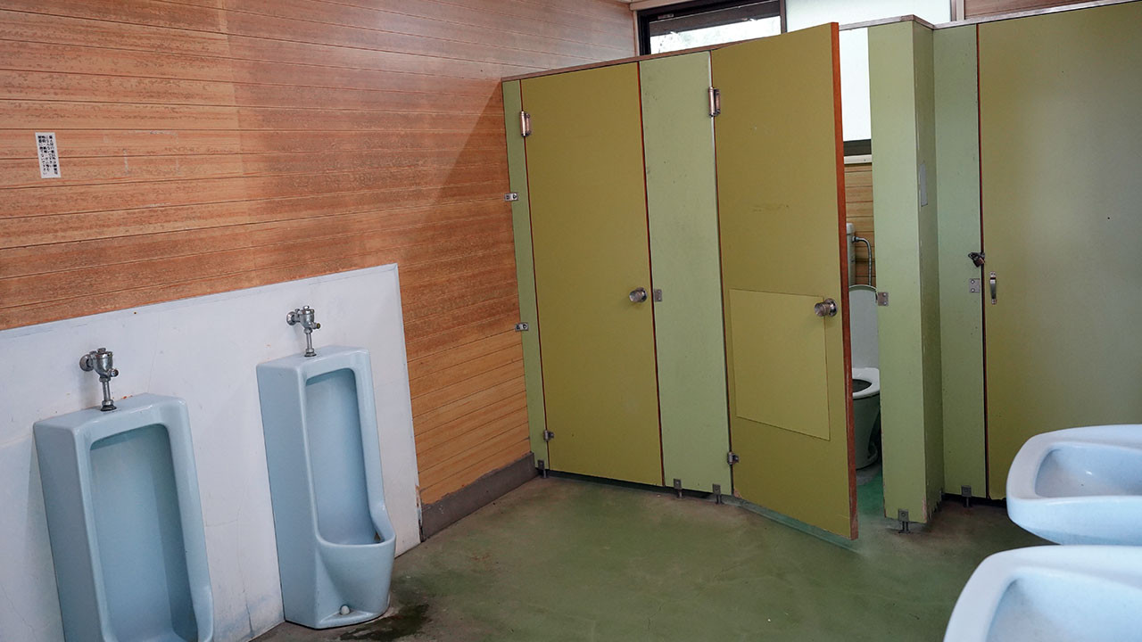 窪田キャンプ場