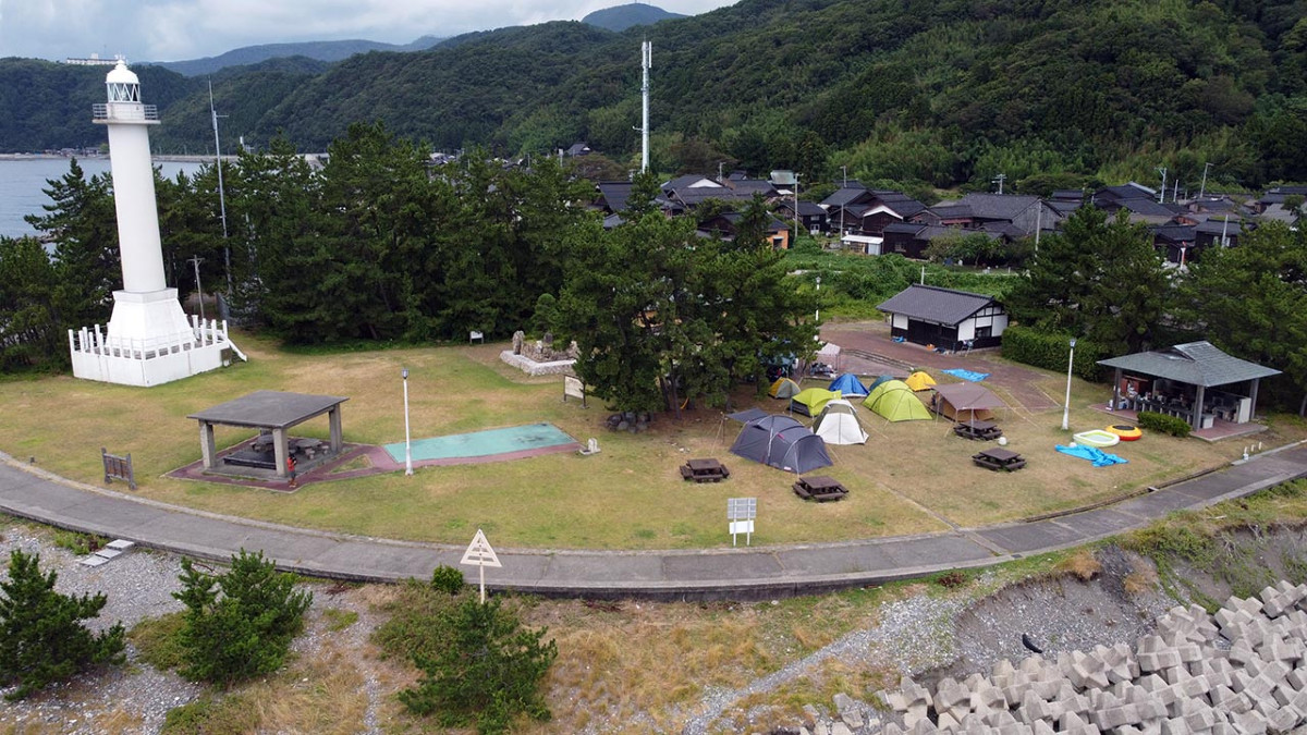 松ヶ崎ヒストリーパーク 場内見取り図