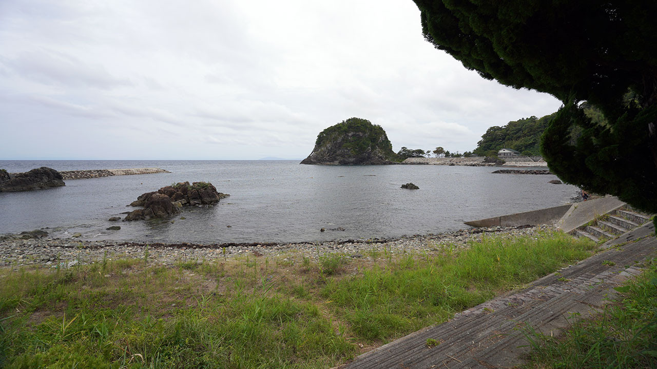 赤亀・風島なぎさ公園